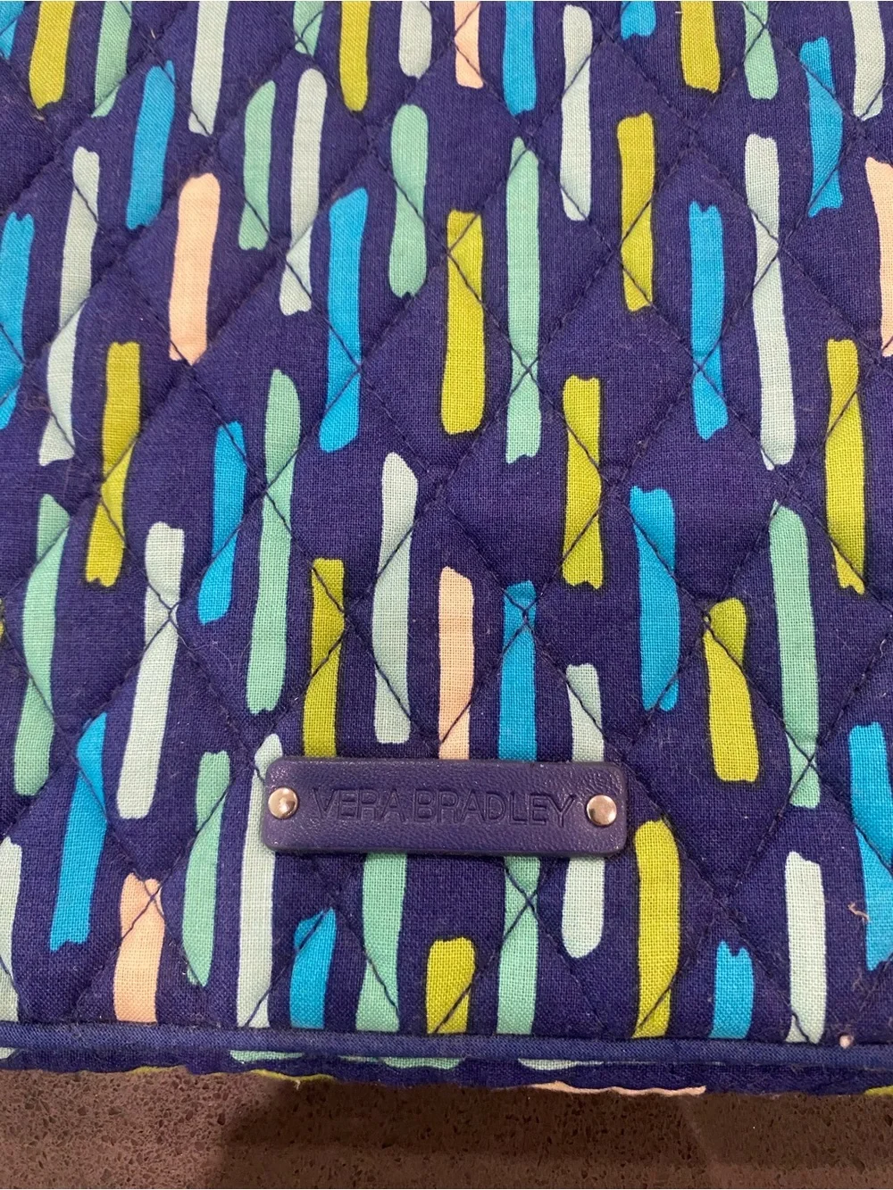 Vera Bradley Quilted iPad Case